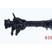 后桥壳总成/2400100-01/2400100-01