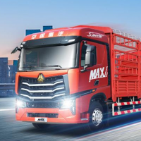 豪沃MAX 4×2仓栅车
