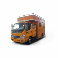 奥铃轻卡工程车