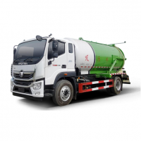 奥铃轻卡吸污车