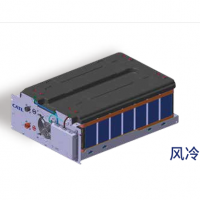 风冷电箱