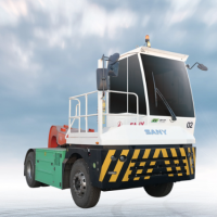 SM4600T0BEV 纯电动港口牵引车